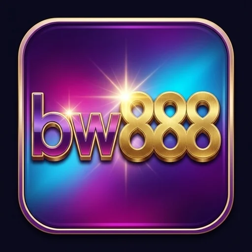 bw888 Logo - Resmi